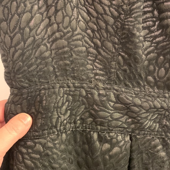 Pink Tartan High Neck Dress - Picture 6 of 7